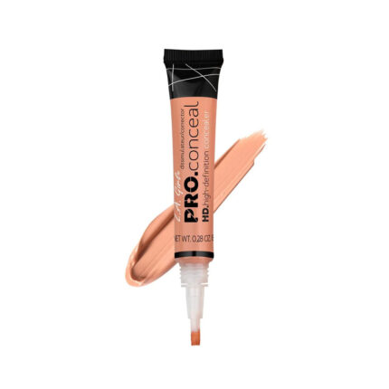 L.A. Girl Pro Conceal HD Concealer, Peach Corrector